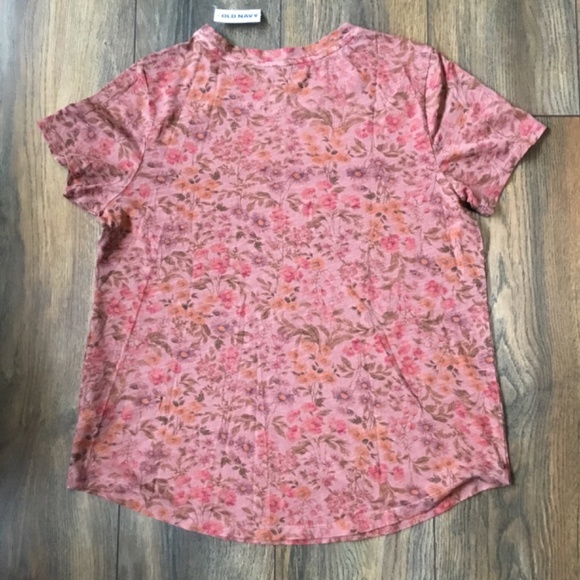 Old Navy cotton tee size M *NWT - Picture 4 of 5